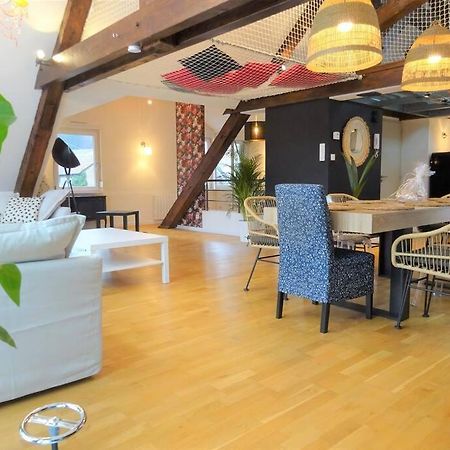 Appartement Panoramique Le Thillot Ngoại thất bức ảnh