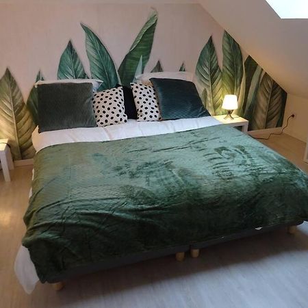 Appartement Panoramique Le Thillot Ngoại thất bức ảnh