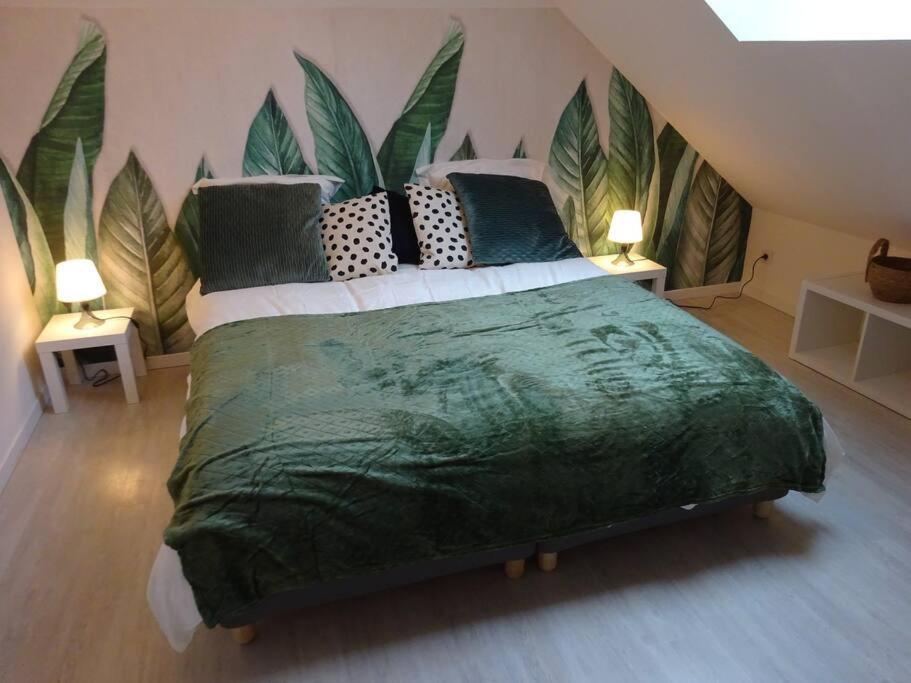 Appartement Panoramique Le Thillot Ngoại thất bức ảnh